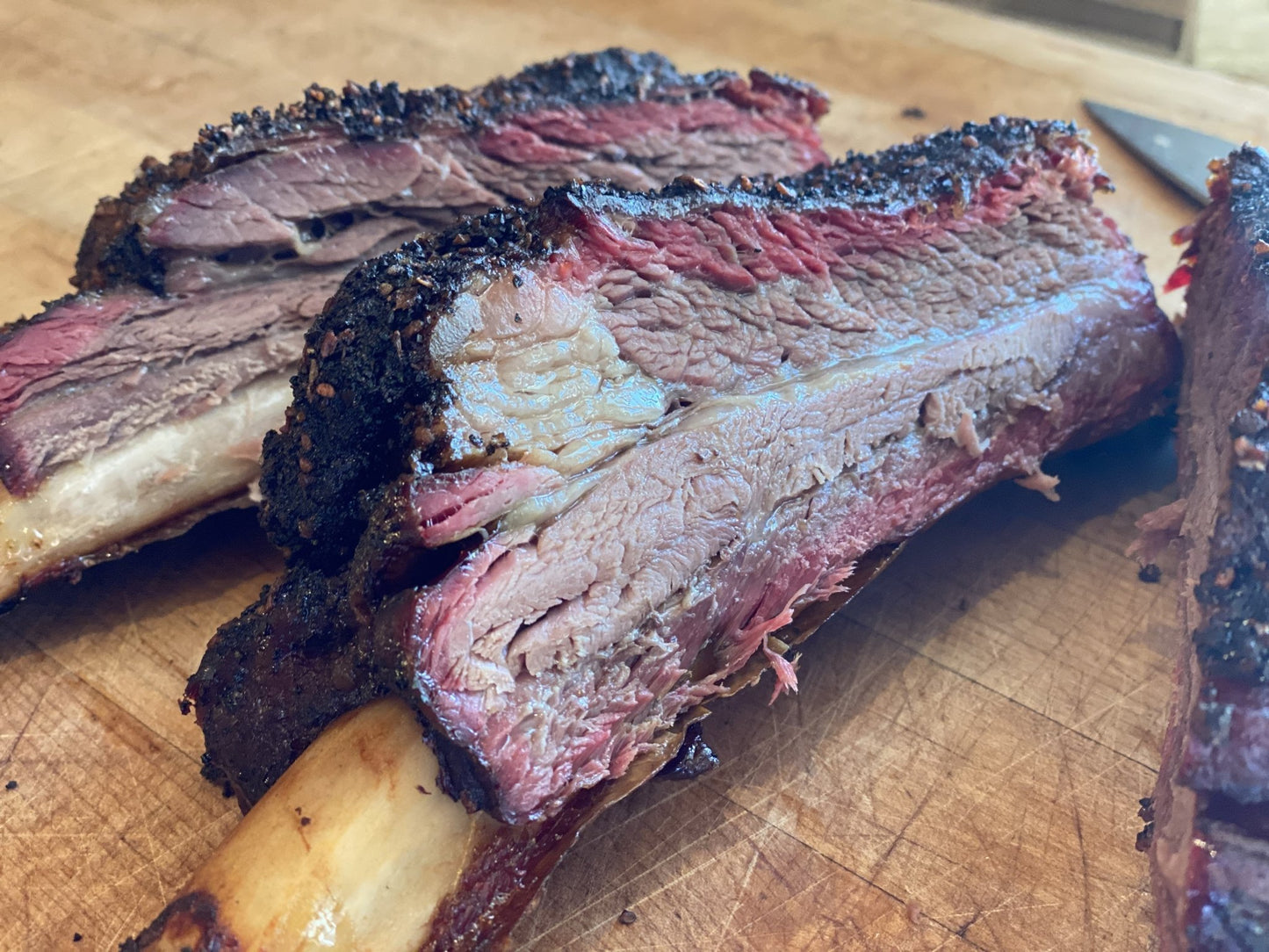 Texas Style Beef Ribs | Chapman 3C Cattle Company