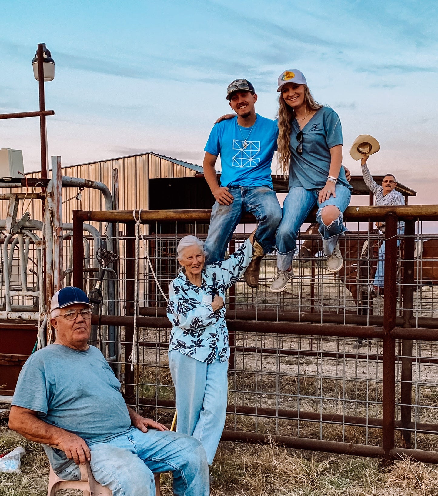 Chapman 3C Cattle Company