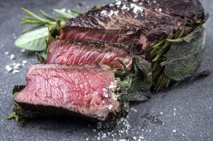 Chapman 3C Cattle Company Beef For Sale 8-10 oz. Average Tenderloin Filet Mignon