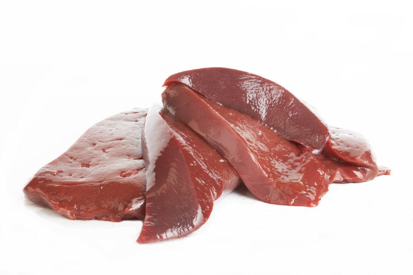 Chapman 3C Cattle Company Beef For Sale Beef Sliced Liver