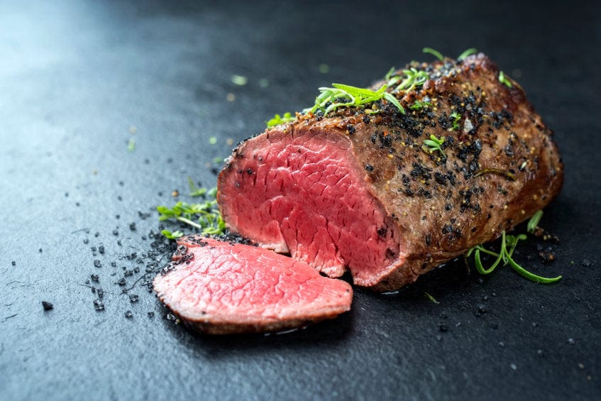 Chapman 3C Cattle Company Beef For Sale Tenderloin Butt