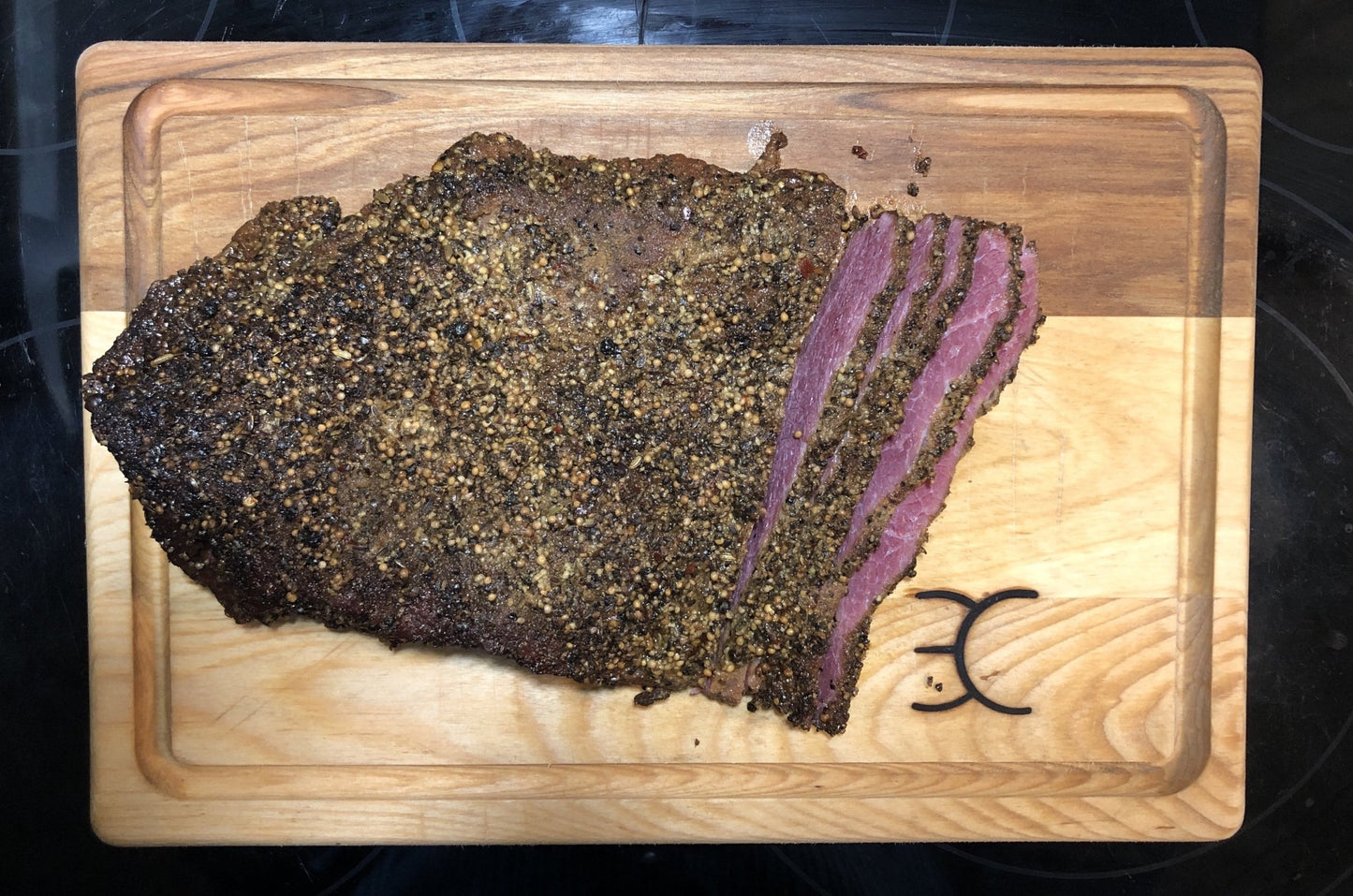 3C Smoked Pastrami Recipe | Chapman 3C Cattle Company