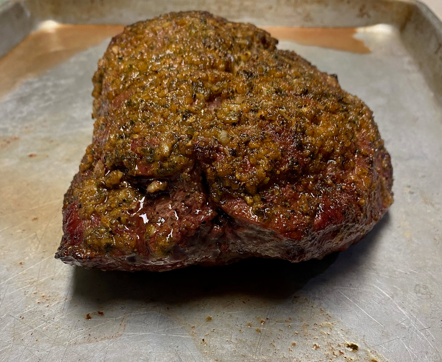 The Perfect Tenderloin Butt