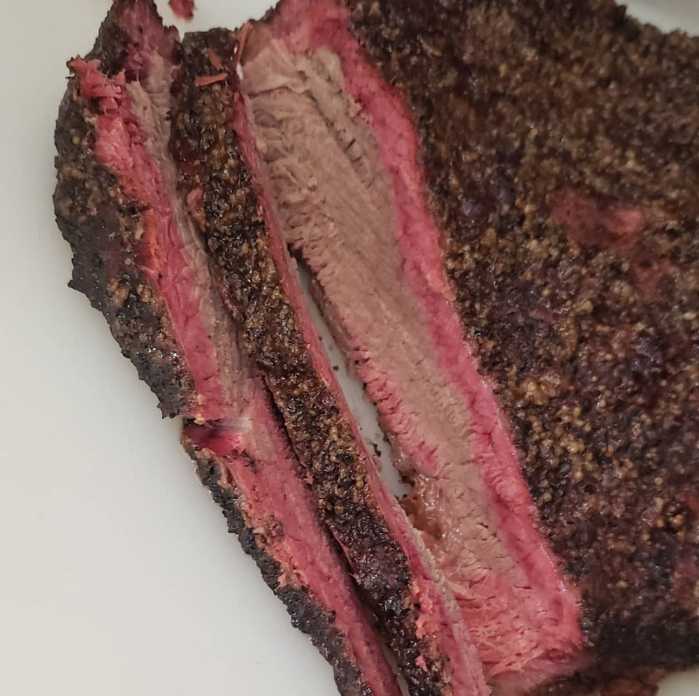 Smoked Brisket Masterclass: Elevate Your Grill Game with Our All-Natural Texas Brisket