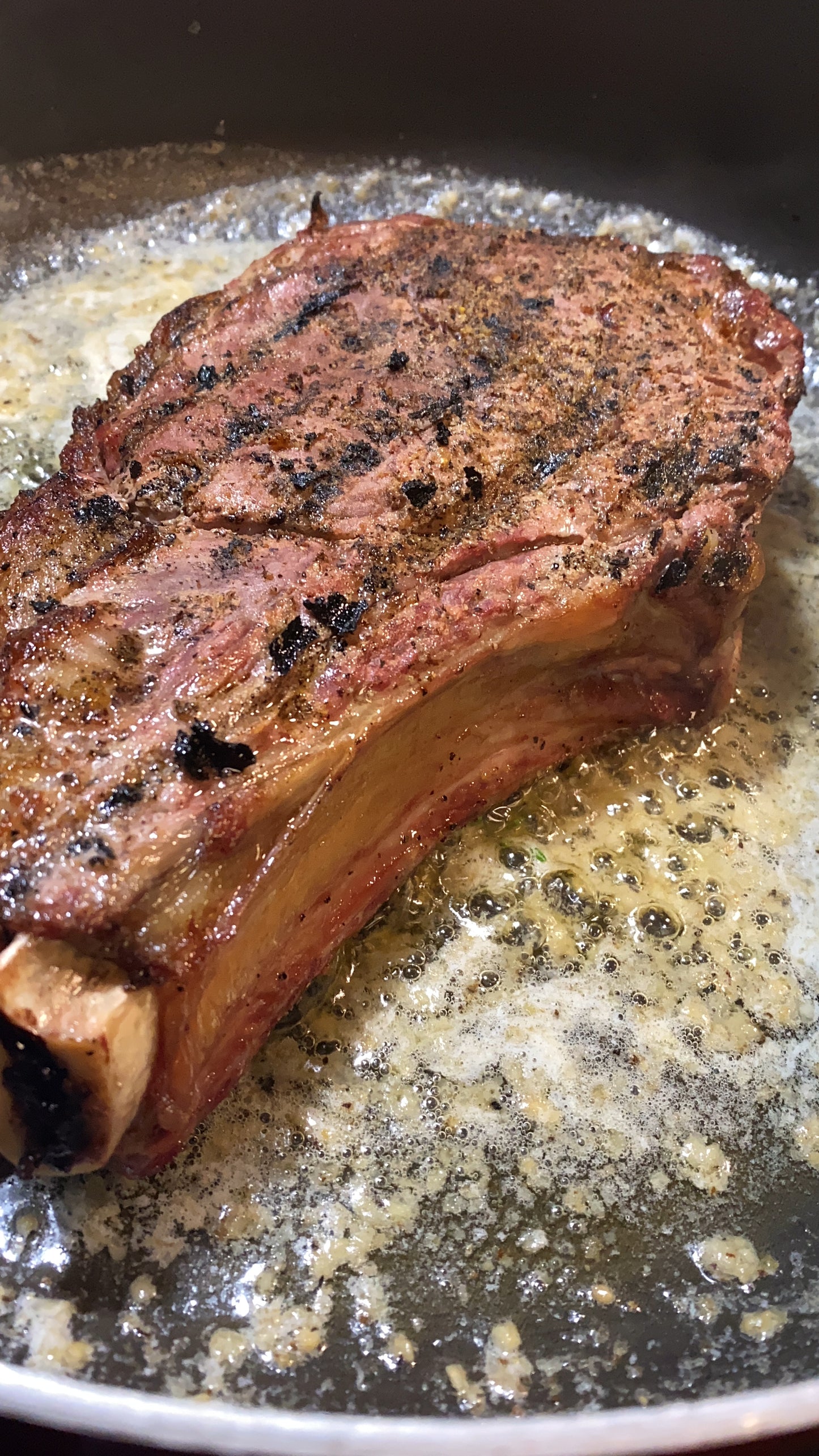 Reverse Sear-Your New Favorite Method