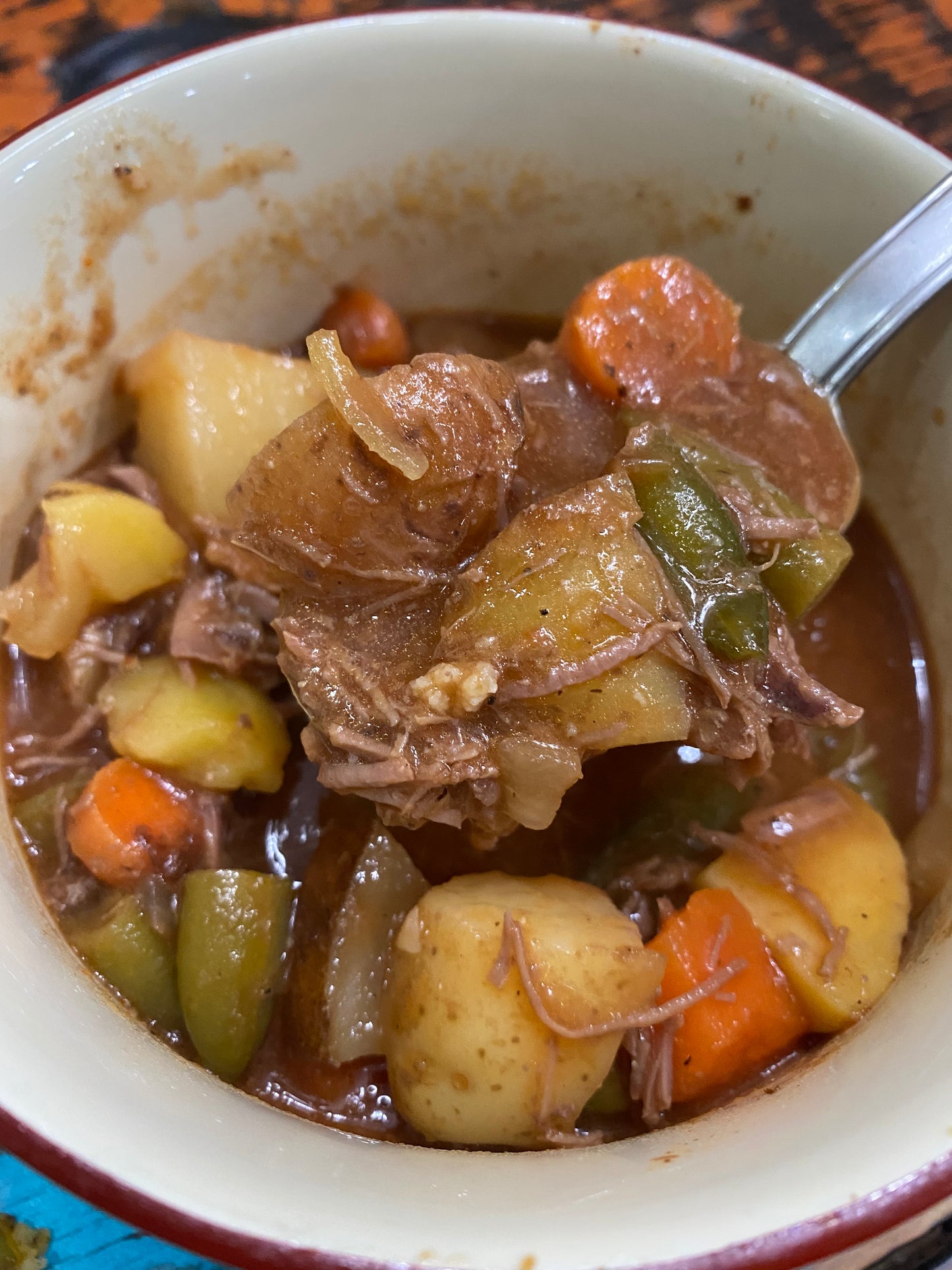 Cowpoke Stew