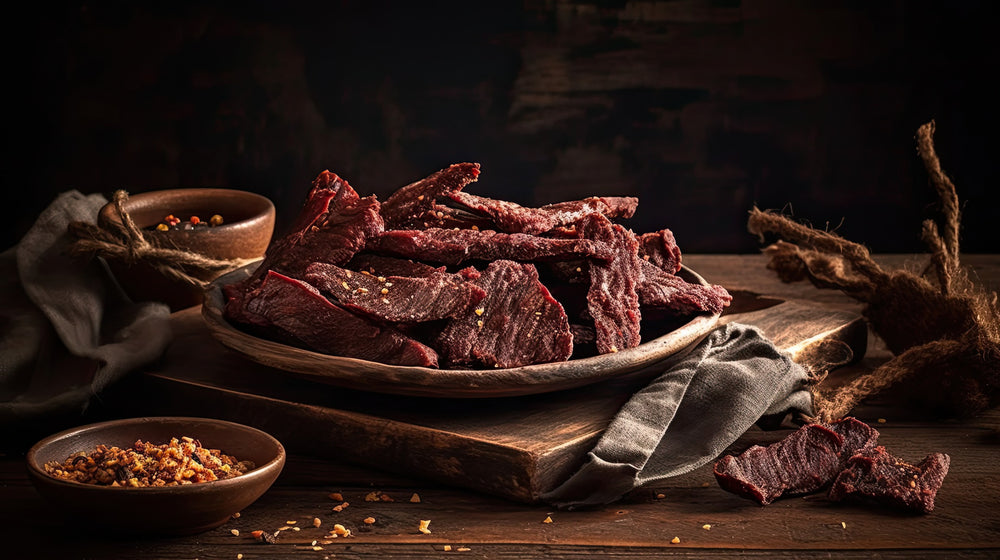 Savor the Love: Why Our Beef Jerky Box is the Ultimate Valentine's Day Gift