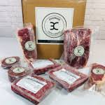 Meat Subscription Box Review | Chapman 3C Cattle Company