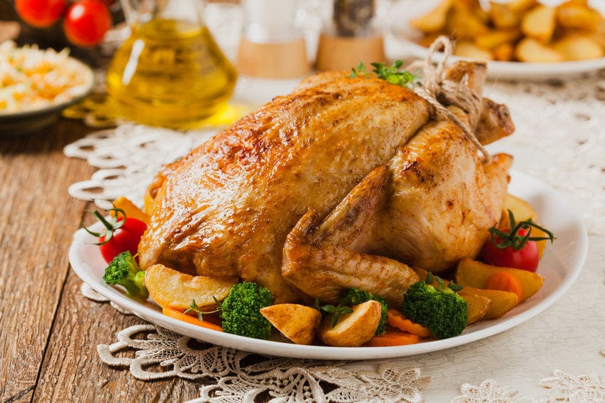 Pastured Raised Chicken