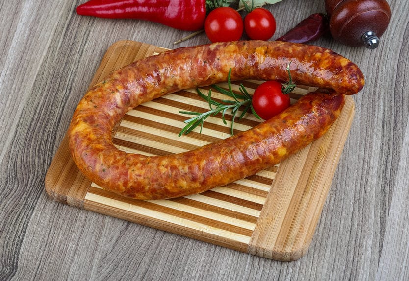Chapman 3C Cattle Company Beef For Sale Sausage | All Beef Sausage