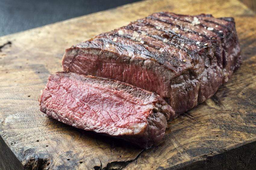 Chapman 3C Cattle Company Beef For Sale Top Sirloin Steak