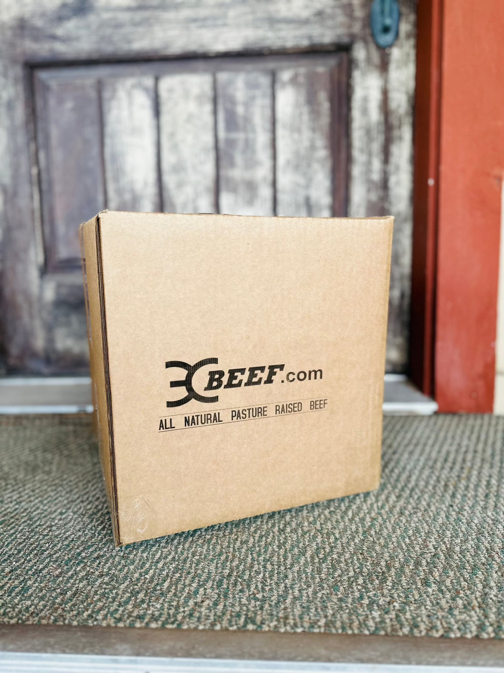 Chapman 3C Cattle Company Beef Subscription Beef Box Subscription