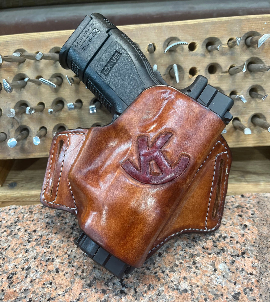 
                  
                    Chapman 3C Cattle Company Custom Leather Product-DEPOSIT ONLY
                  
                
