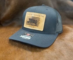 Leather Caps-Chapman 3C Leather – Chapman 3C Cattle Company